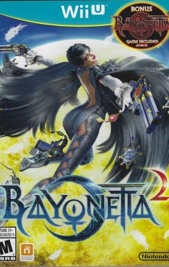 Bayonetta 2