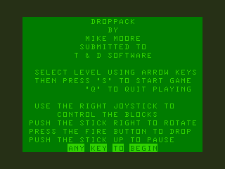 DropPack