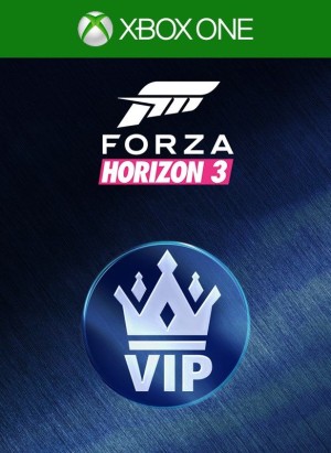 Forza Horizon 3: VIP