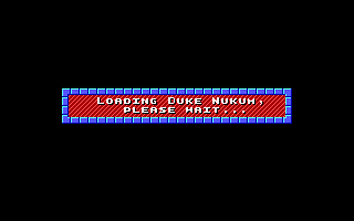 Duke Nukum: Episode 1 - Shrapnel City