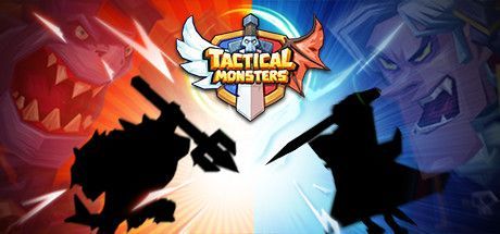 Tactical Monsters: Rumble Arena