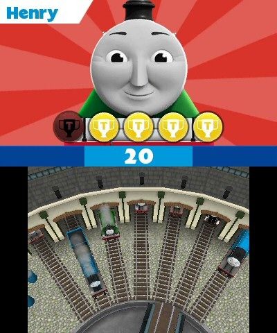 Thomas & Friends: Steaming around Sodor
