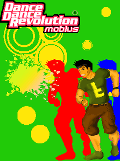 Dance Dance Revolution: Mobius