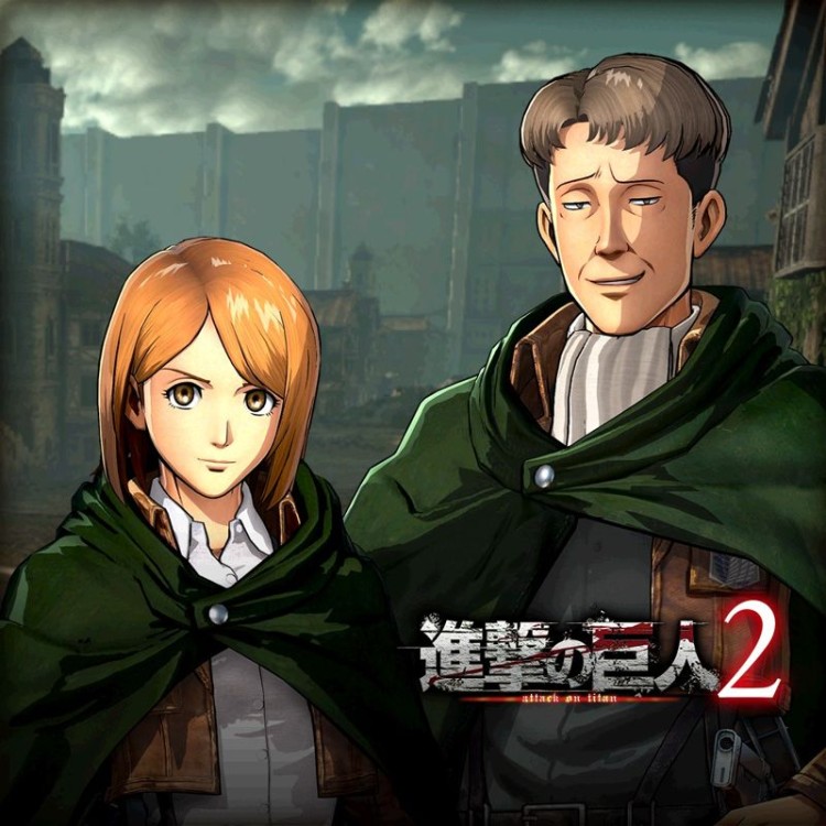 Attack on Titan 2: Proof of Expertise