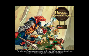 Dungeons & Dragons: Heroes of Neverwinter