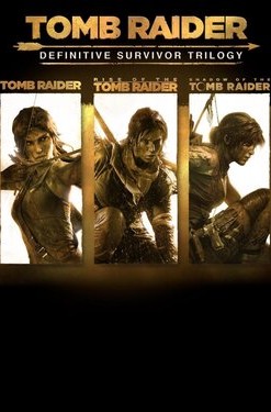 Tomb Raider: Definitive Survivor Trilogy