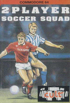 2 Player Soccer Squad