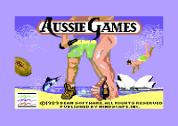 Aussie Games