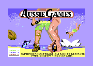 Aussie Games