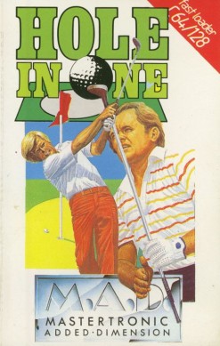 3D Golf