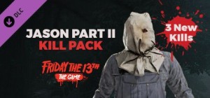 Friday the 13th: The Game - Jason Part II: Kill Pack