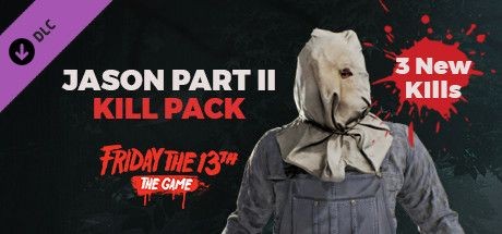 Friday the 13th: The Game - Jason Part II: Kill Pack
