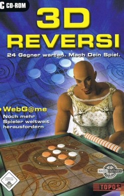 3D Reversi