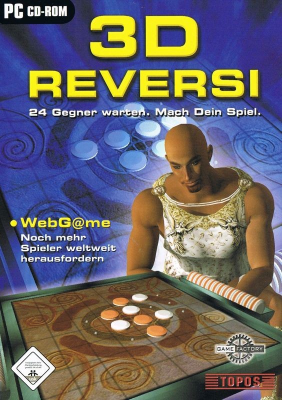 3D Reversi