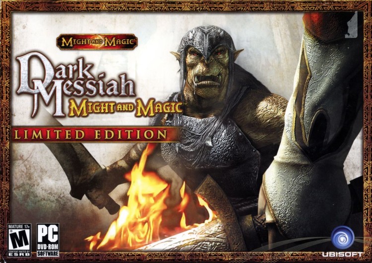 Dark Messiah: Might and Magic (Limited Edition)