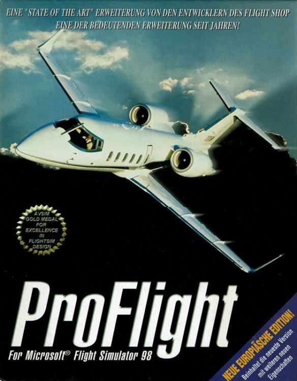 ProFlight 98