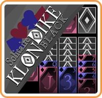 Solitaire Klondike Black