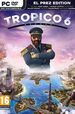 Tropico 6 (El Prez Edition)