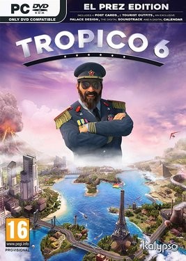 Tropico 6 (El Prez Edition)