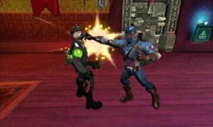 Captain America: Super Soldier