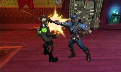 Captain America: Super Soldier