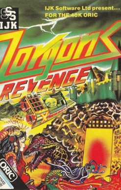 Zorgons Revenge