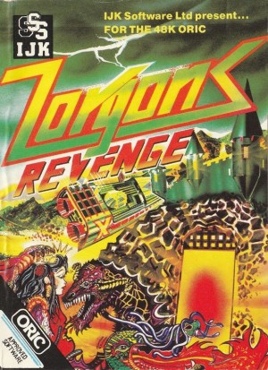 Zorgons Revenge