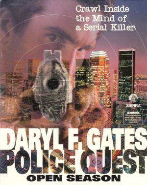 Daryl F. Gates Police Quest: Open Season