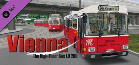 Vienna: The High-Floor Bus LU 200
