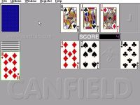 Cardfun: Canfield