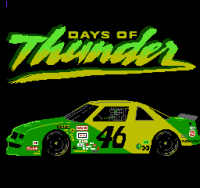 Days of Thunder: Unreleased Version