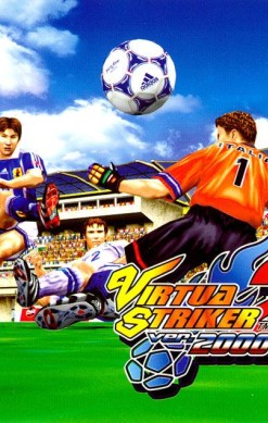 Virtua Striker 2