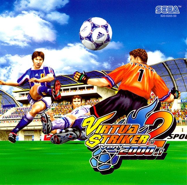 Virtua Striker 2