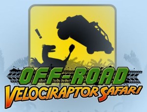 Off-Road Velociraptor Safari