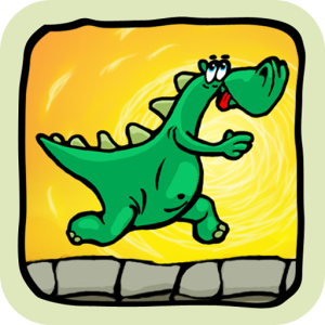 Running Dino
