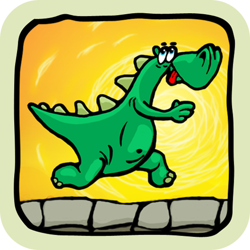 Running Dino