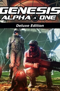 Genesis Alpha One: Deluxe Edition