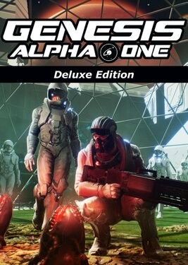 Genesis Alpha One: Deluxe Edition