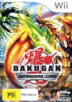 Bakugan: Defenders of the Core