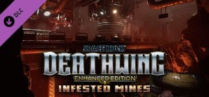 Space Hulk: Deathwing - Enhanced Edition: Infested Mines
