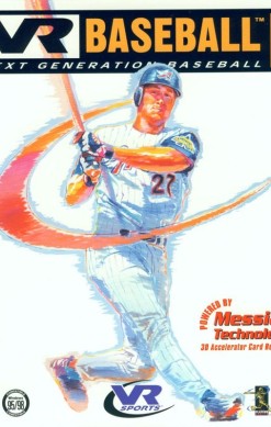 VR Baseball 2000
