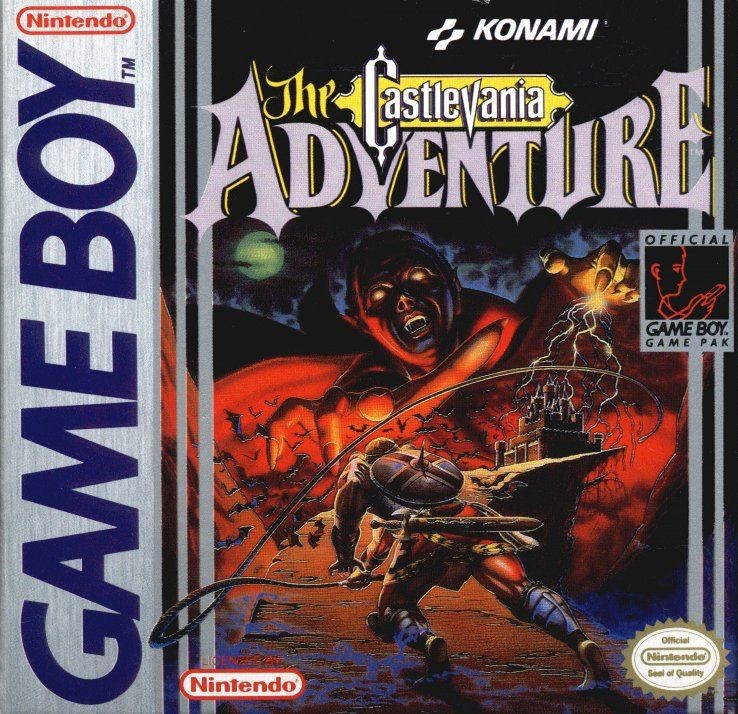 Castlevania: The Adventure