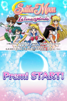 Sailor Moon: La Luna Splende