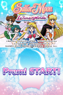 Sailor Moon: La Luna Splende
