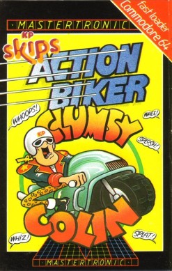 Action Biker