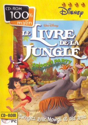 Walt Disney's The Jungle Book: Rhythm n' Groove