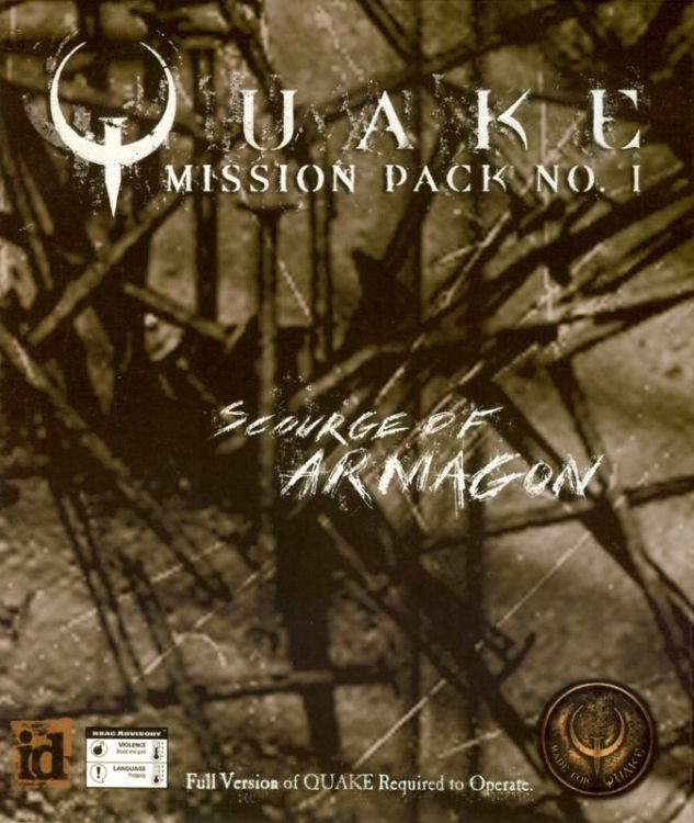 Quake Mission Pack No. I: Scourge of Armagon