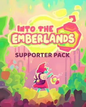 Into the Emberlands - Supporter Pack