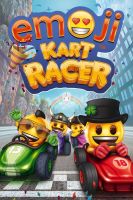 Emoji Kart Racer