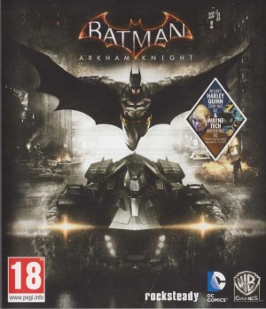 Batman: Arkham Knight